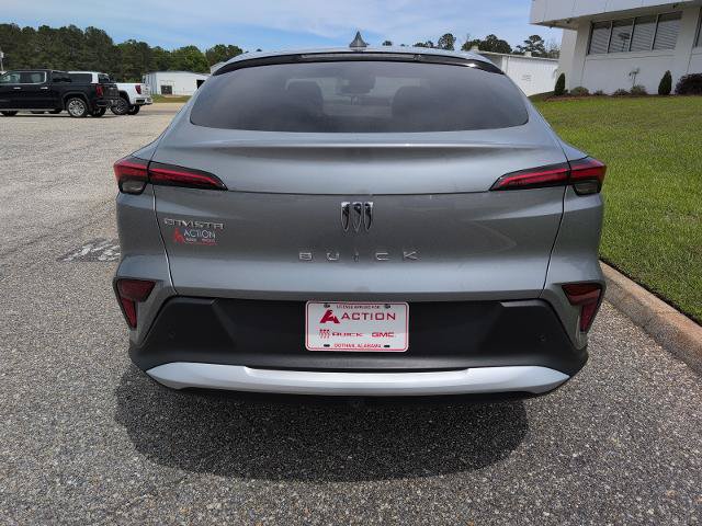 New 2026 Buick Envista Preferred FWD image 4