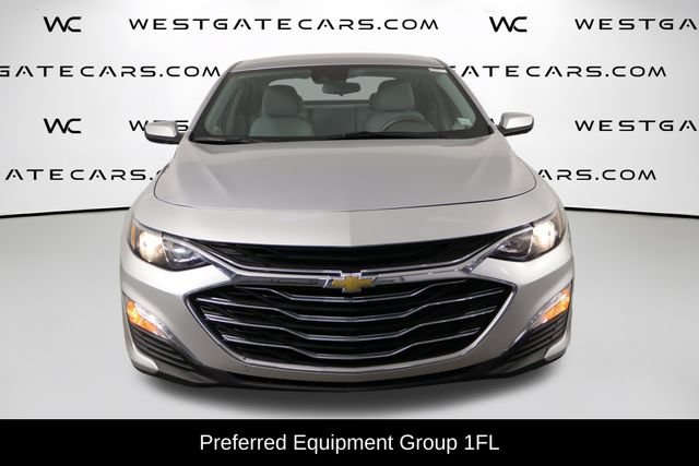 Used 2022 Chevrolet Malibu LS w/ Driver Confidence Package II FWD image 2