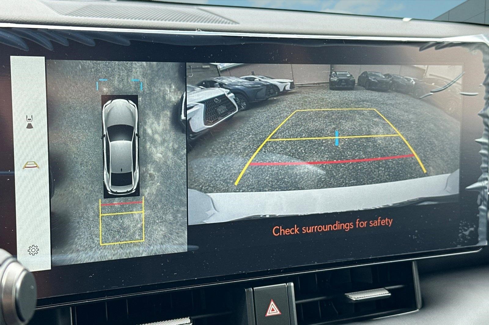 New 2026 Lexus IS 350 F Sport RWD image 24