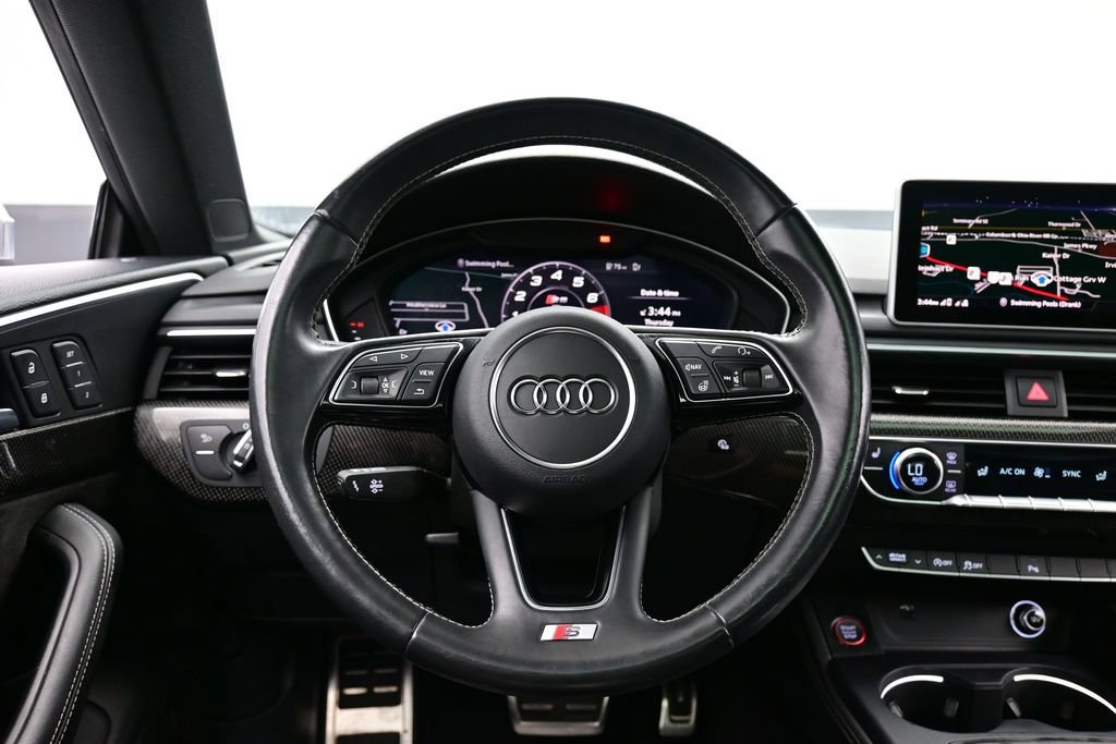 Used 2018 Audi S5 Premium Plus w/ Navigation Package AWD/4WD image 47