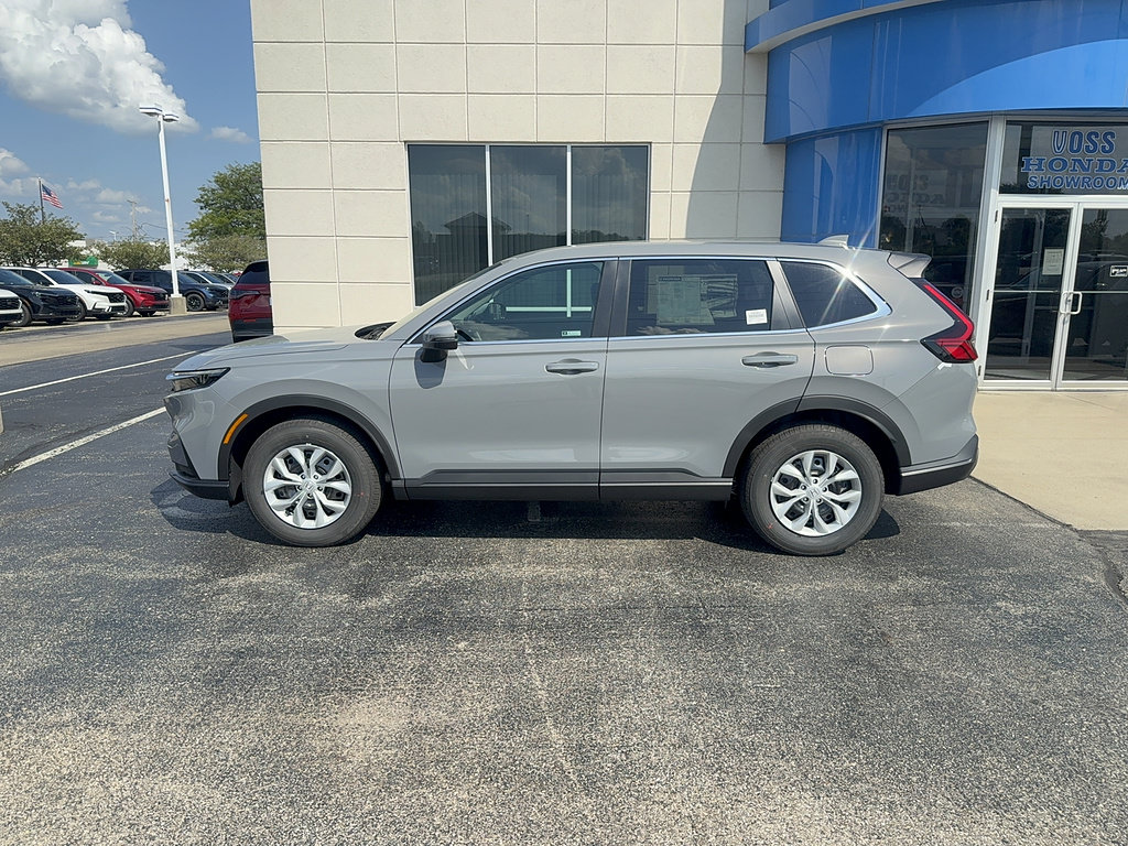 New 2026 Honda CR-V LX image 8