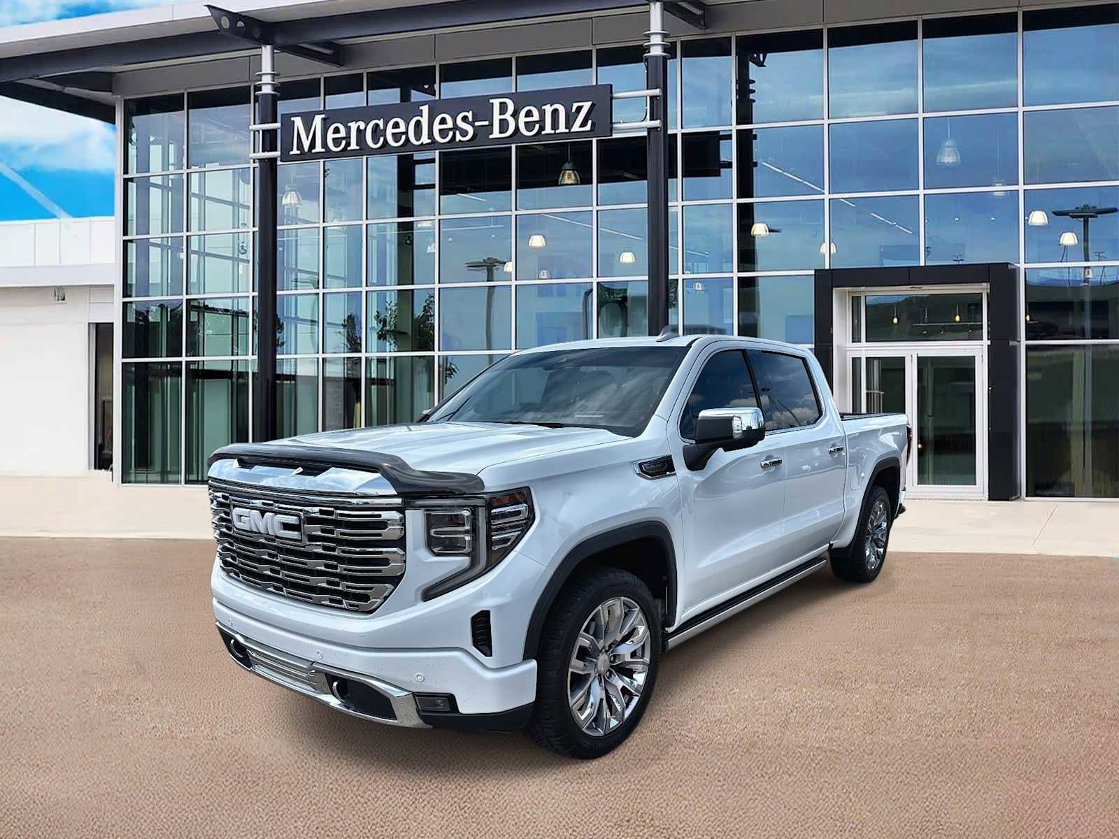 Used 2022 GMC Sierra 1500 Denali w/ Denali Reserve Package