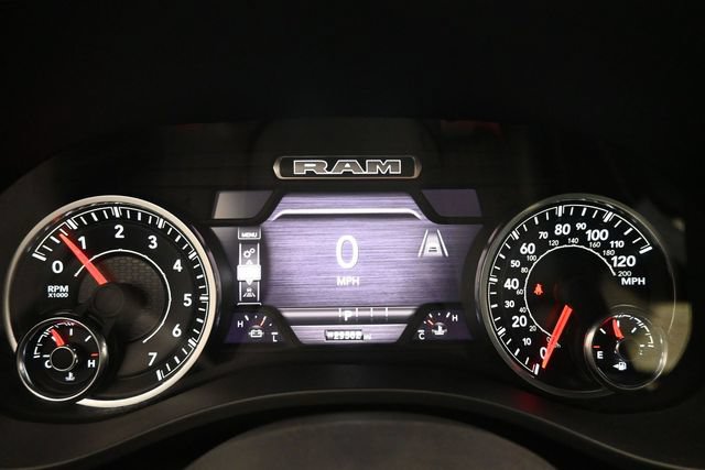 Used 2025 RAM 1500 Laramie w/ Sport Appearance Package AWD/4WD image 5