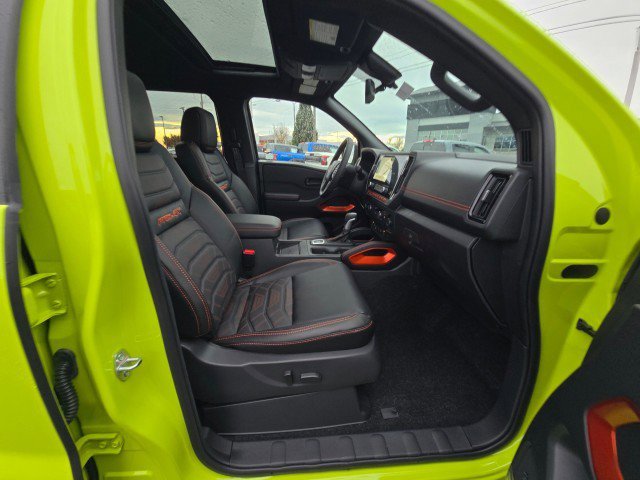 New 2026 Nissan Frontier PRO-4X w/ Pro Premium Package image 11