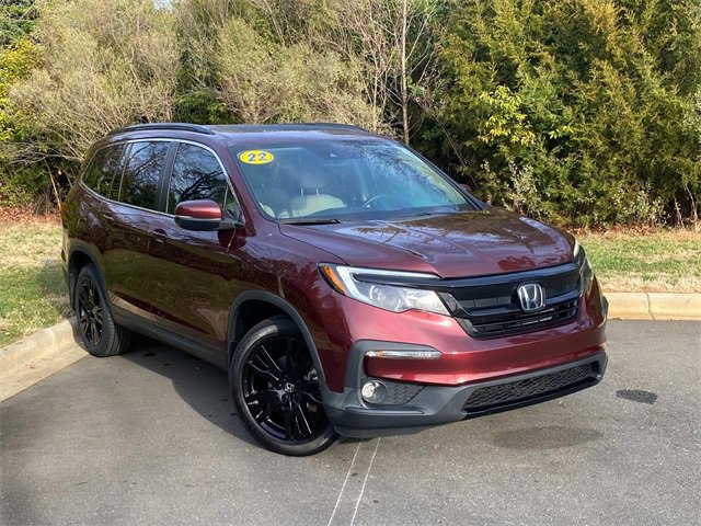 Used 2022 Honda Pilot Special Edition