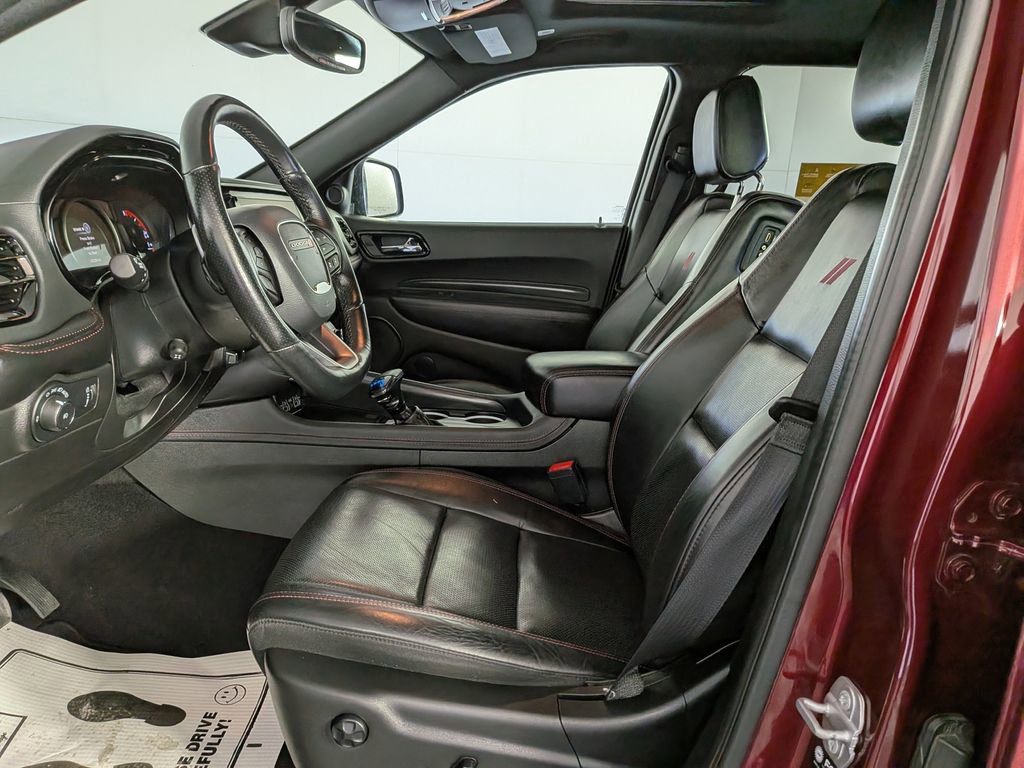 Certified 2021 Dodge Durango R/T w/ Technology Group image 19