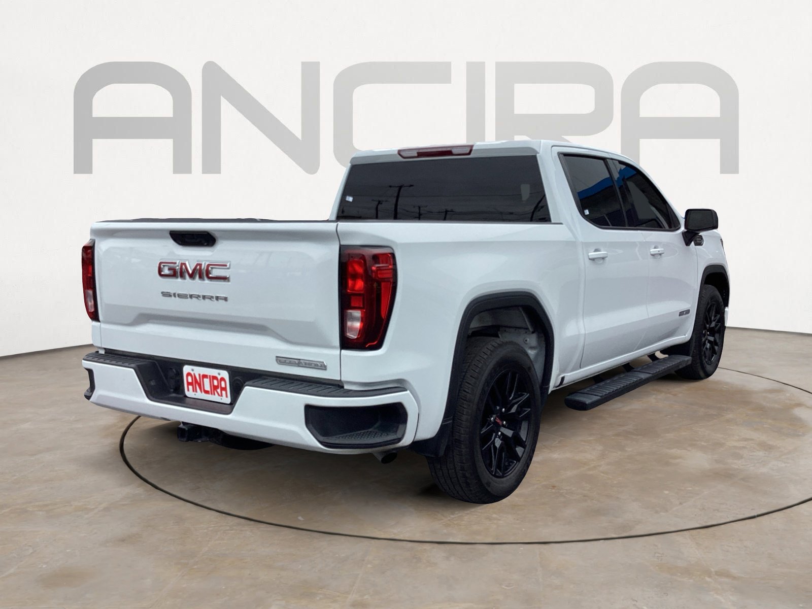 Certified 2024 GMC Sierra 1500 Elevation image 14