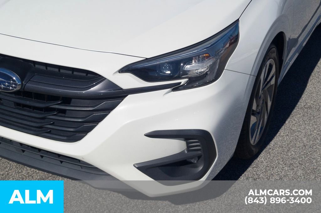 Used 2023 Subaru Legacy Limited image 11