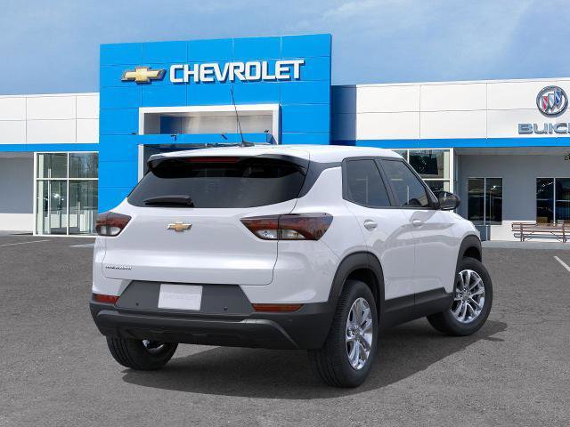 New 2026 Chevrolet TrailBlazer LS image 26