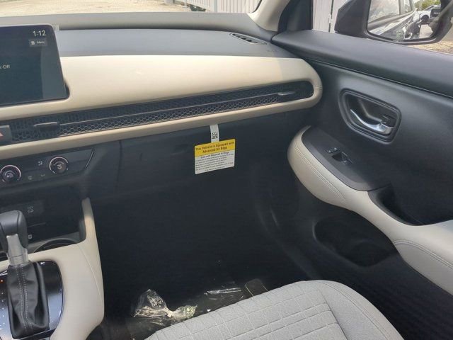 New 2026 Honda HR-V LX image 15