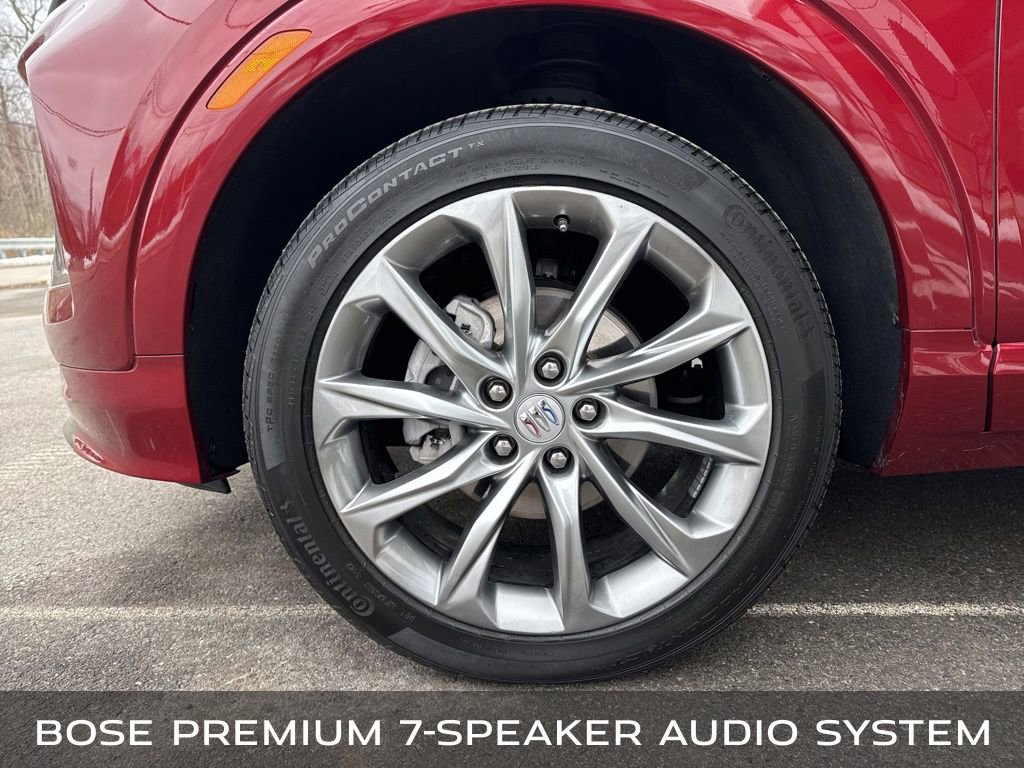 Used 2024 Buick Encore GX Avenir w/ Avenir Convenience Package image 11