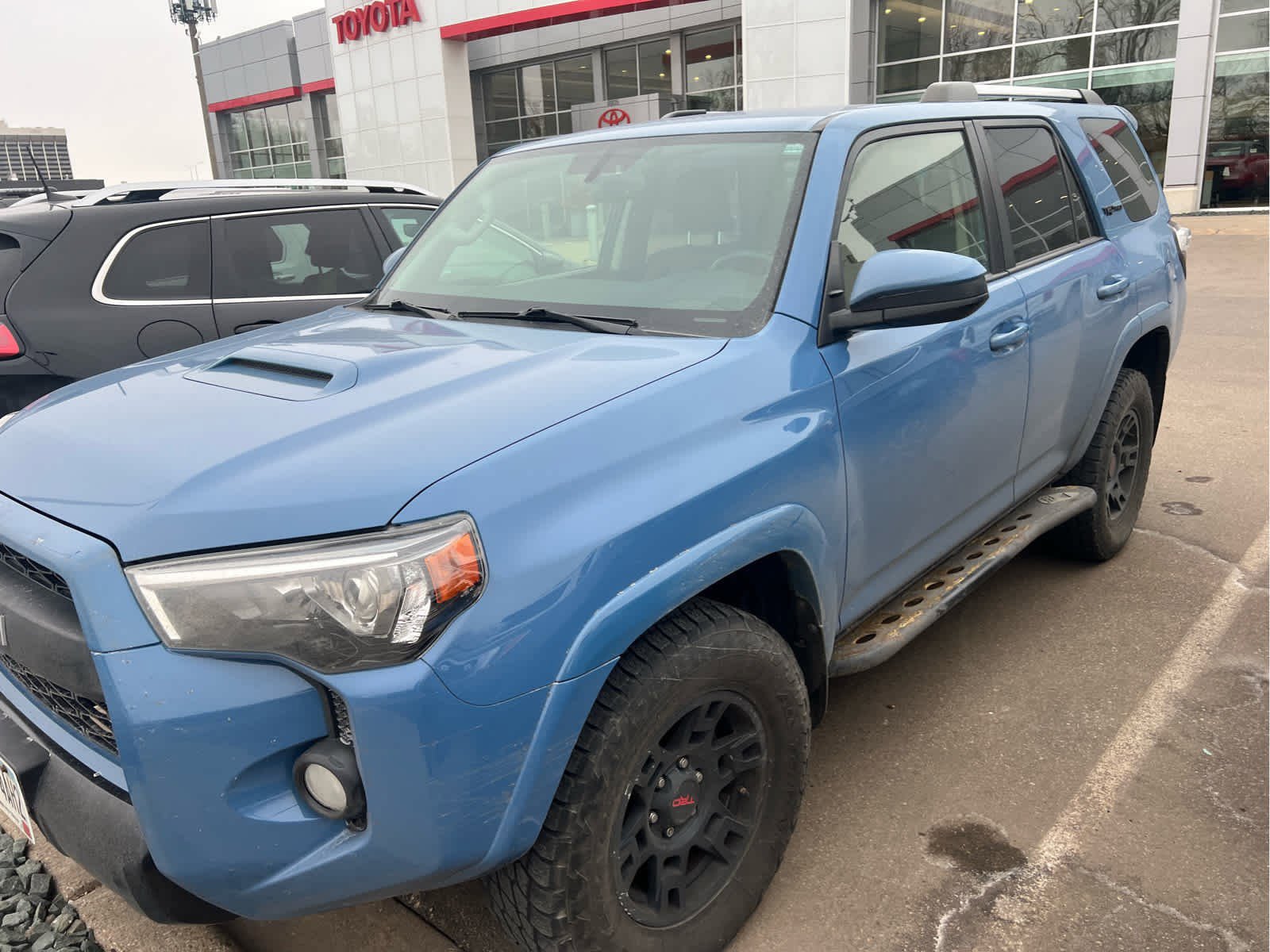 Used 2018 Toyota 4Runner TRD Pro image 3