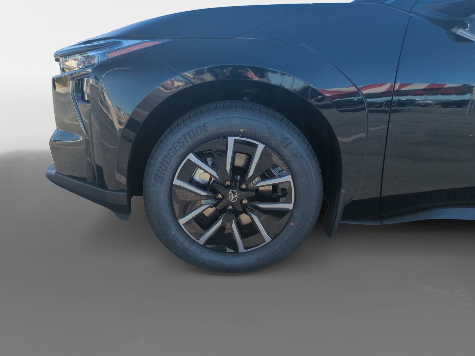 New 2026 Toyota bZ XLE image 14