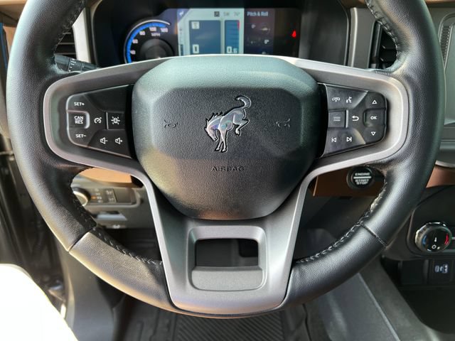 Used 2022 Ford Bronco Outer Banks w/ Sasquatch Package AWD/4WD image 20