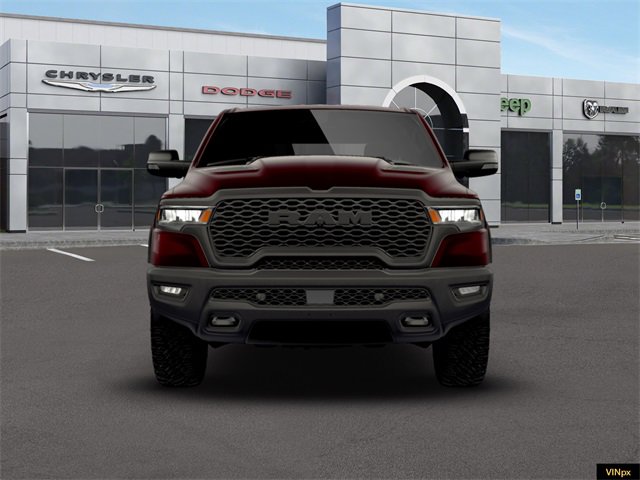 New 2026 RAM 1500 Rebel w/ Trailer Tow Group image 12