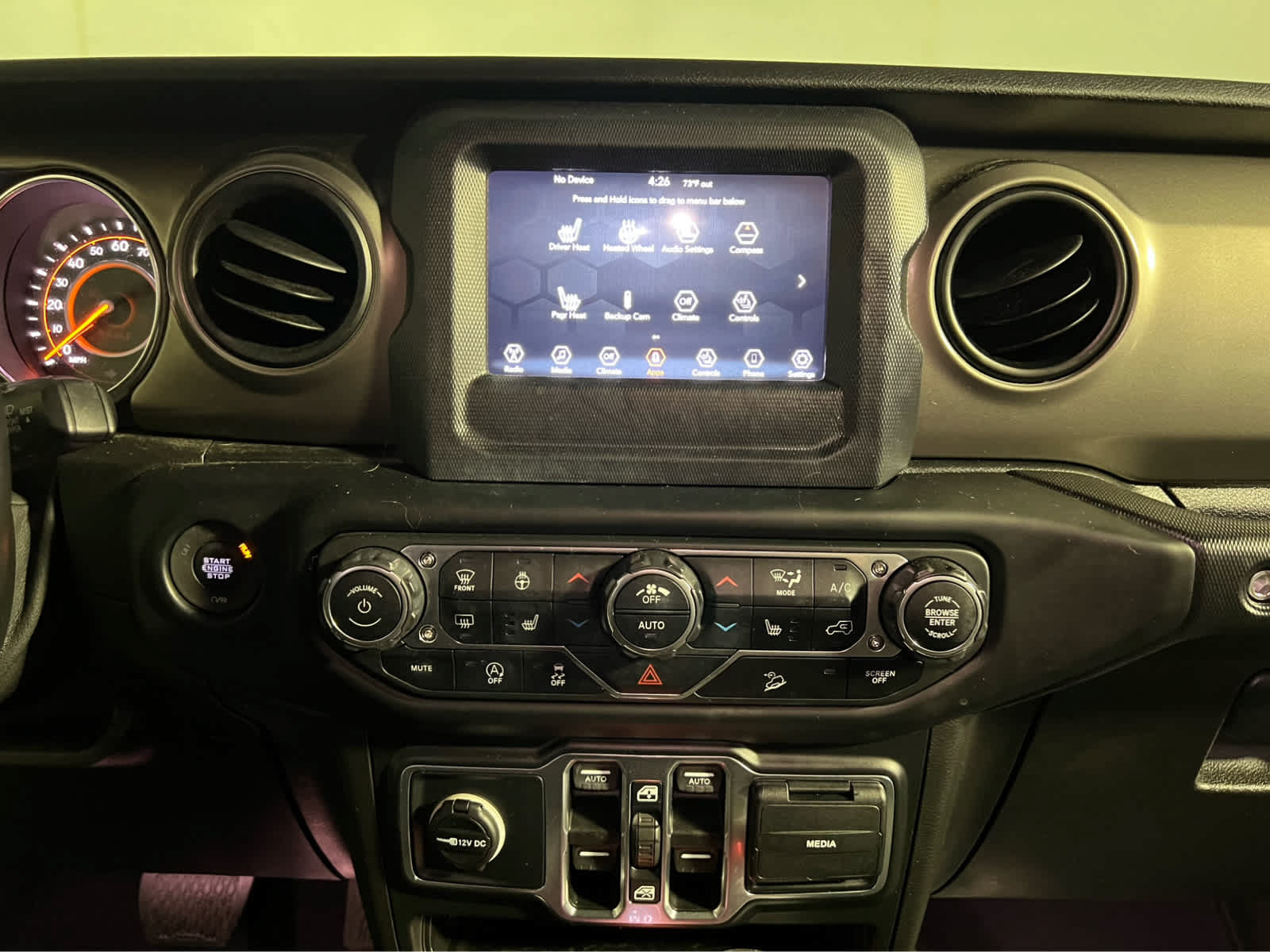 Used 2018 Jeep Wrangler Unlimited Sport S AWD/4WD image 12