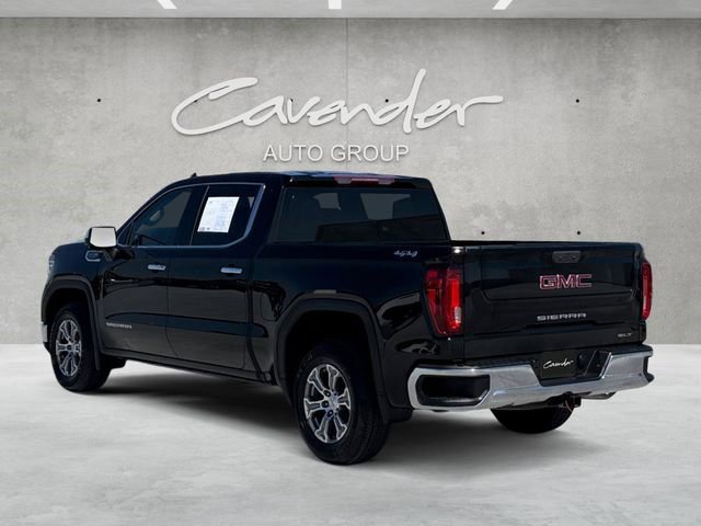 Certified 2024 GMC Sierra 1500 SLT image 19