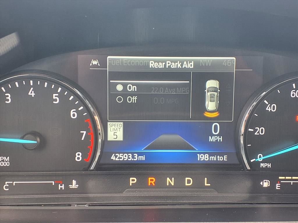 Used 2022 Ford Explorer XLT w/ Equipment Group 202A image 14