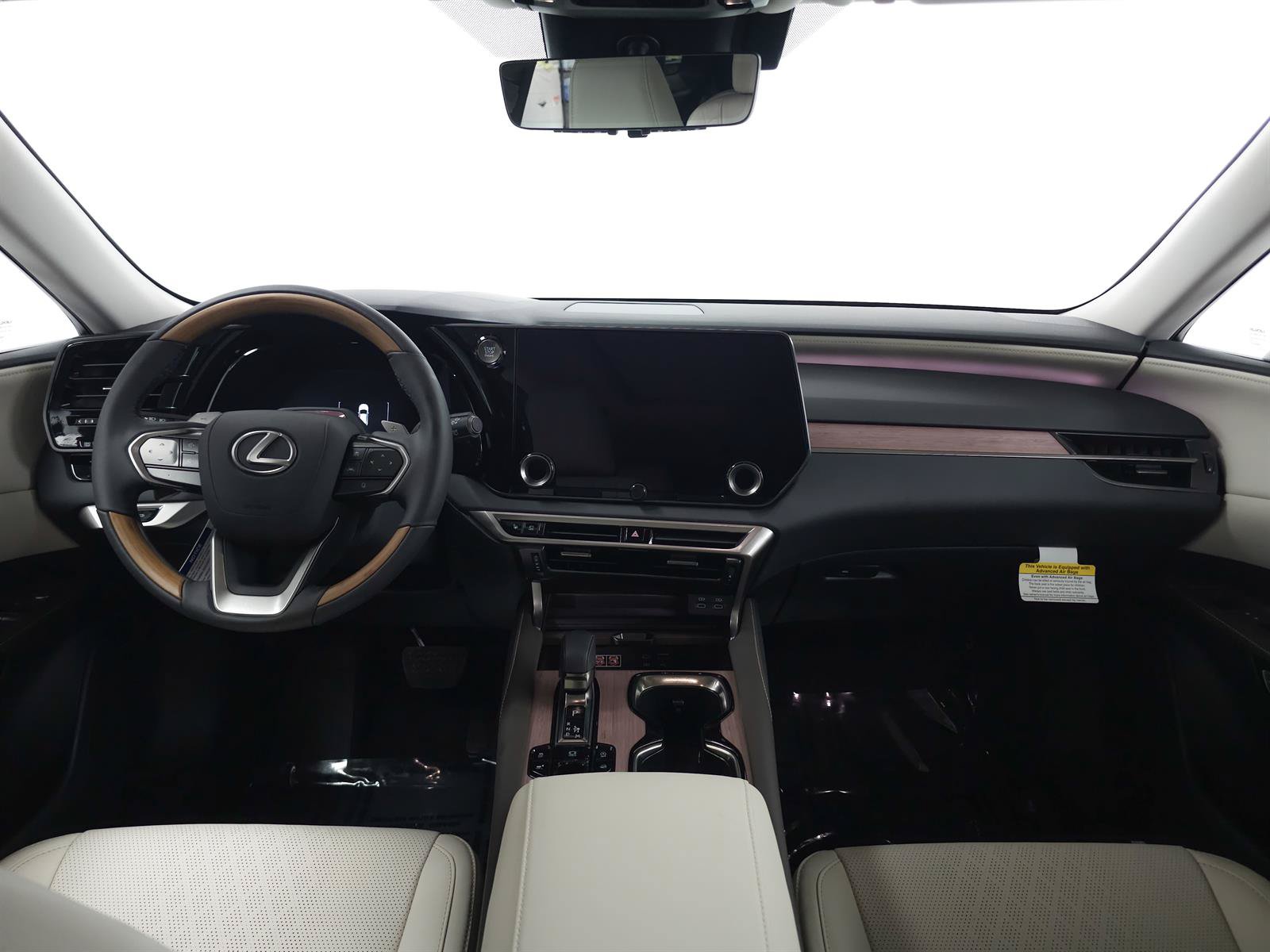 New 2026 Lexus RX 350 Premium Plus w/ Convenience Package AWD/4WD image 6