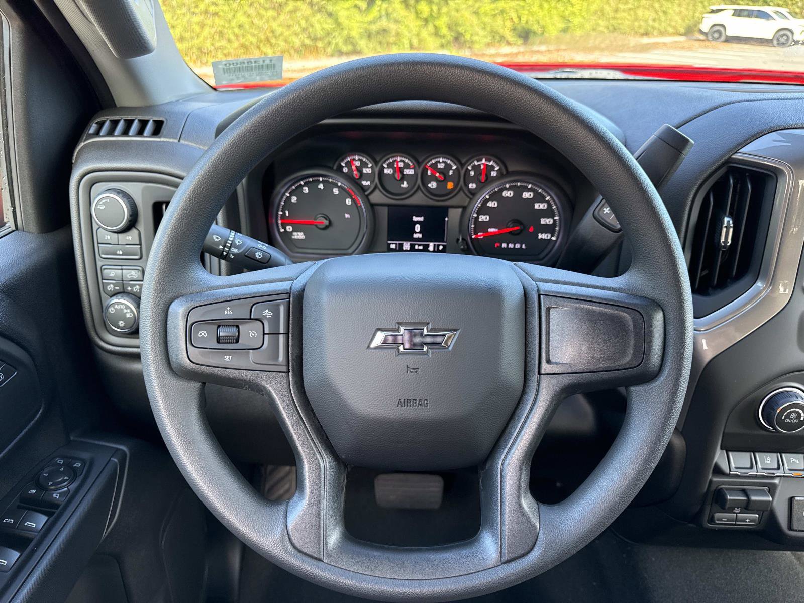 New 2026 Chevrolet Silverado 2500 Custom w/ Custom Value Package image 15