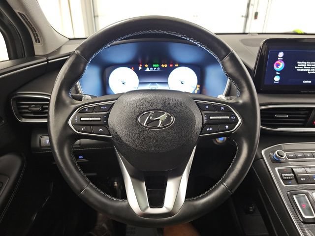 Used 2022 Hyundai Santa Fe Limited w/ Cargo Package AWD/4WD image 17