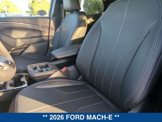 New 2026 Ford Mustang Mach-E Select w/ Comfort Package Lite AWD/4WD image 16
