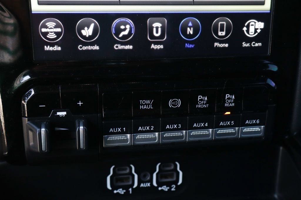 Used 2020 RAM 2500 Laramie w/ Night Edition AWD/4WD image 40