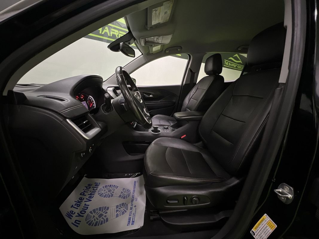 Used 2021 GMC Terrain SLT FWD image 17