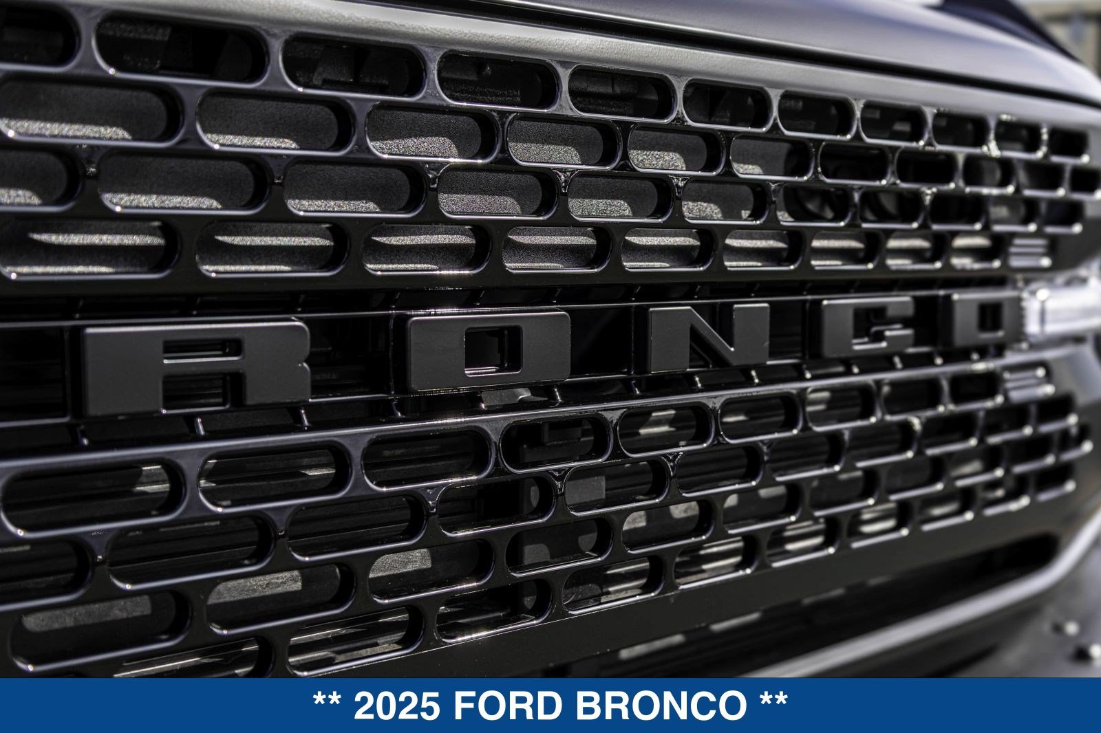 Used 2025 Ford Bronco Badlands AWD/4WD image 14