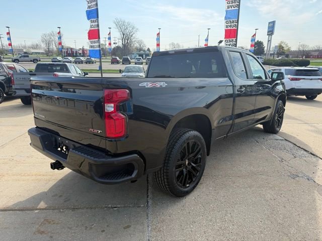 Certified 2020 Chevrolet Silverado 1500 RST w/ All-Star Edition AWD/4WD image 5