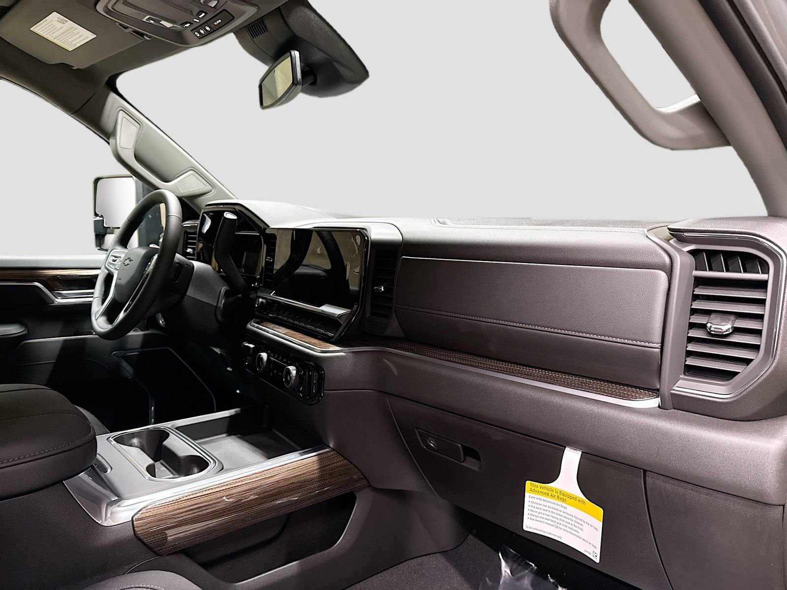 New 2026 Chevrolet Silverado 3500 LT w/ Trail Boss Package image 34