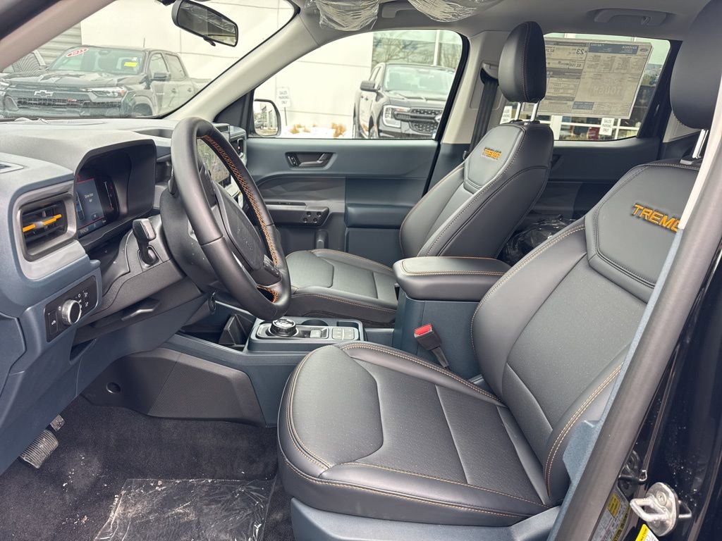 New 2026 Ford Maverick Tremor image 11