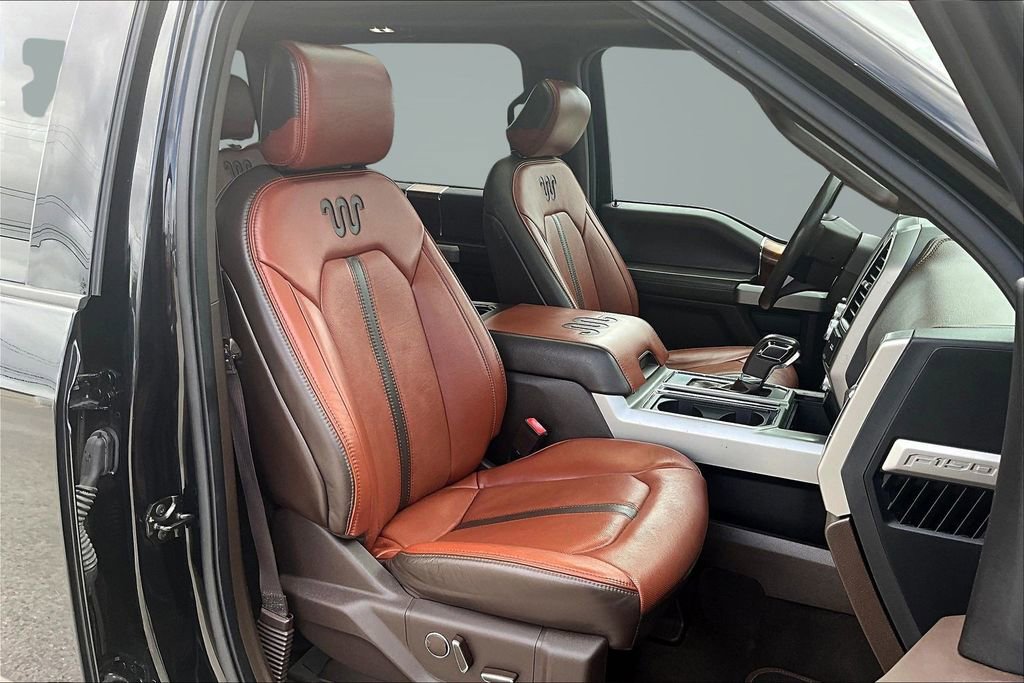 Used 2018 Ford F150 King Ranch image 31