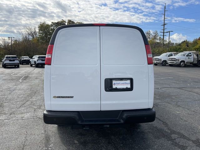 New 2025 Chevrolet Express 2500 w/ Driver Convenience Package RWD image 4