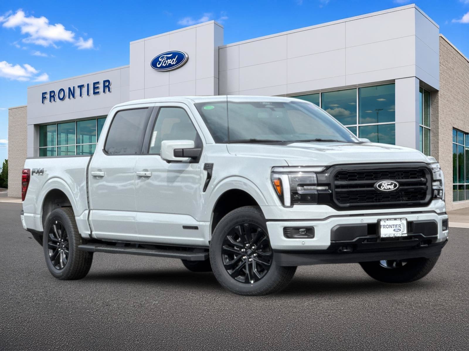 New 2026 Ford F150 Lariat w/ Equipment Group 502A High AWD/4WD image 1