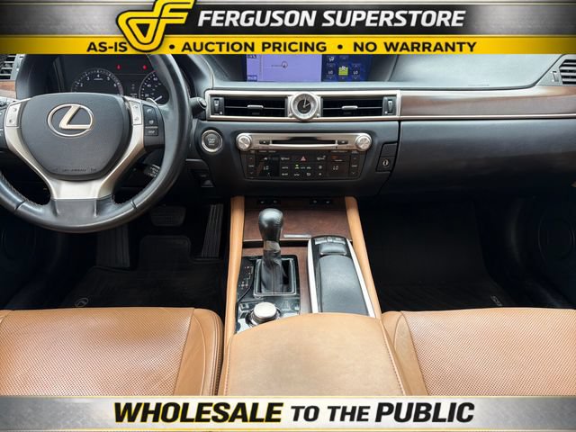 Used 2013 Lexus GS 350 w/ Premium Pkg RWD image 9