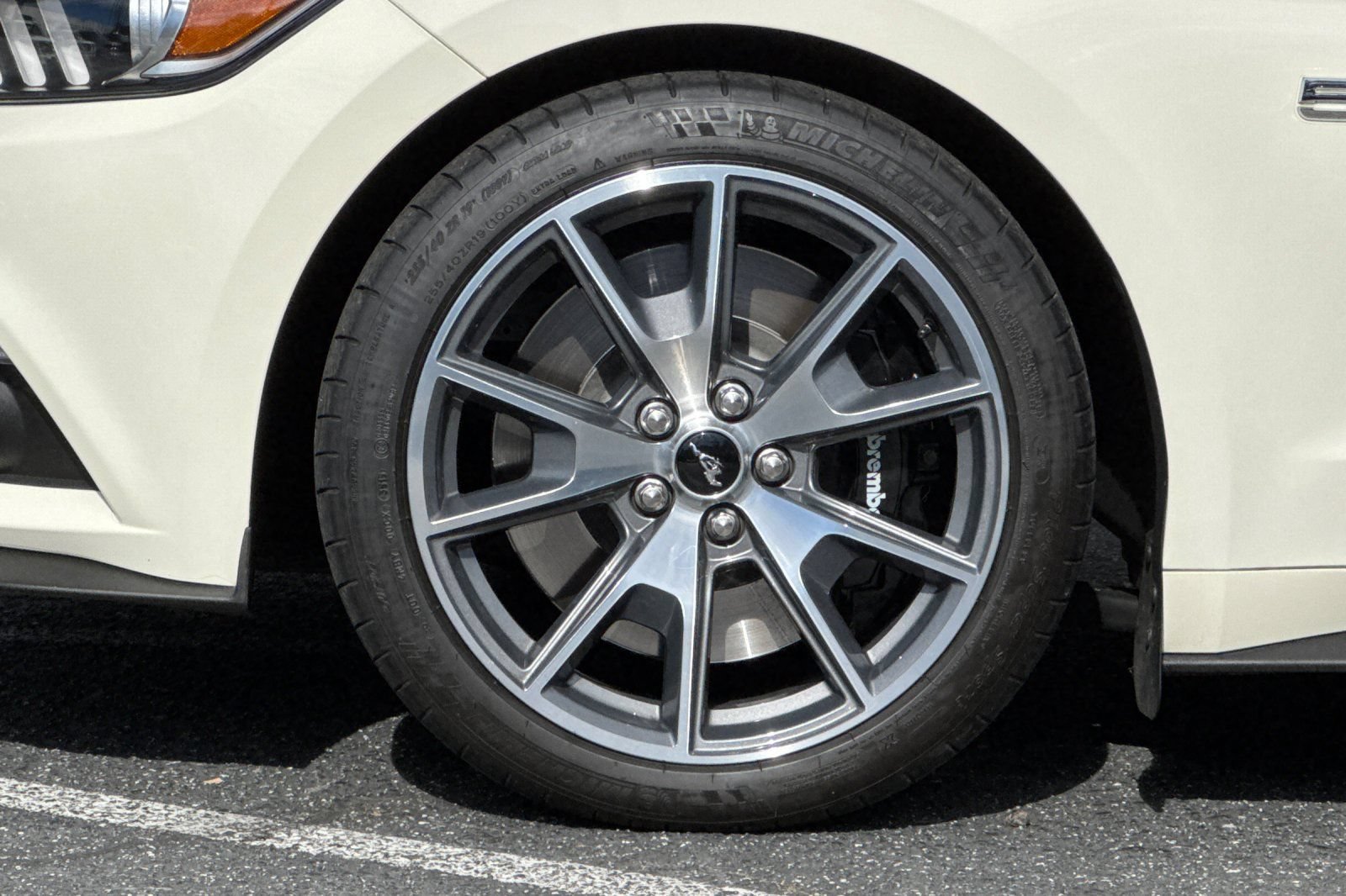 Used 2015 Ford Mustang 50 Years RWD image 23