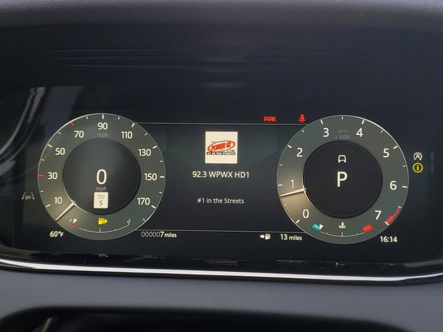New 2026 Land Rover Range Rover Evoque Dynamic SE AWD/4WD image 25