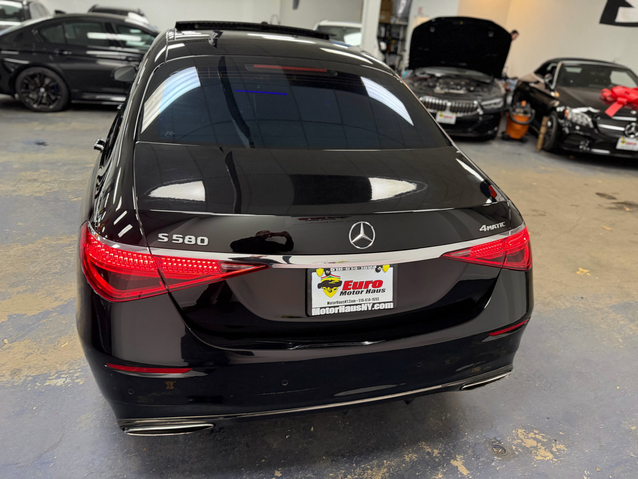 Used 2023 Mercedes-Benz S 580 S580 4MATIC image 11