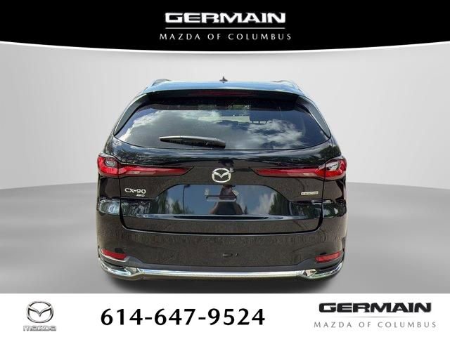 New 2026 MAZDA CX-90 3.3 Turbo w/ Premium Plus Pkg AWD/4WD image 9