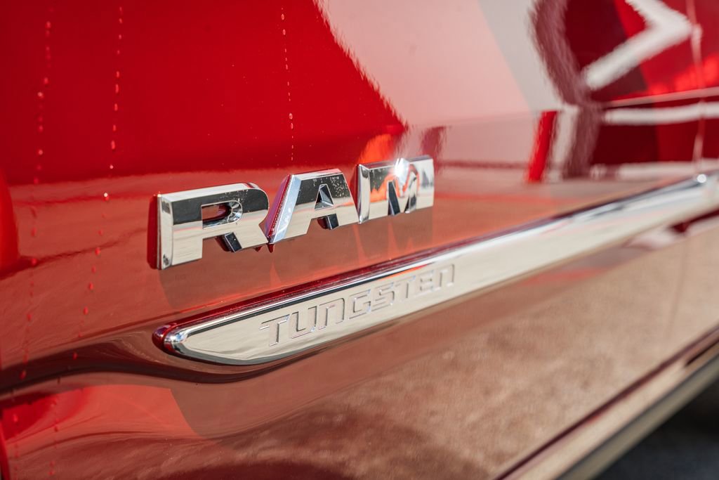 New 2026 RAM 1500 Tungsten image 18