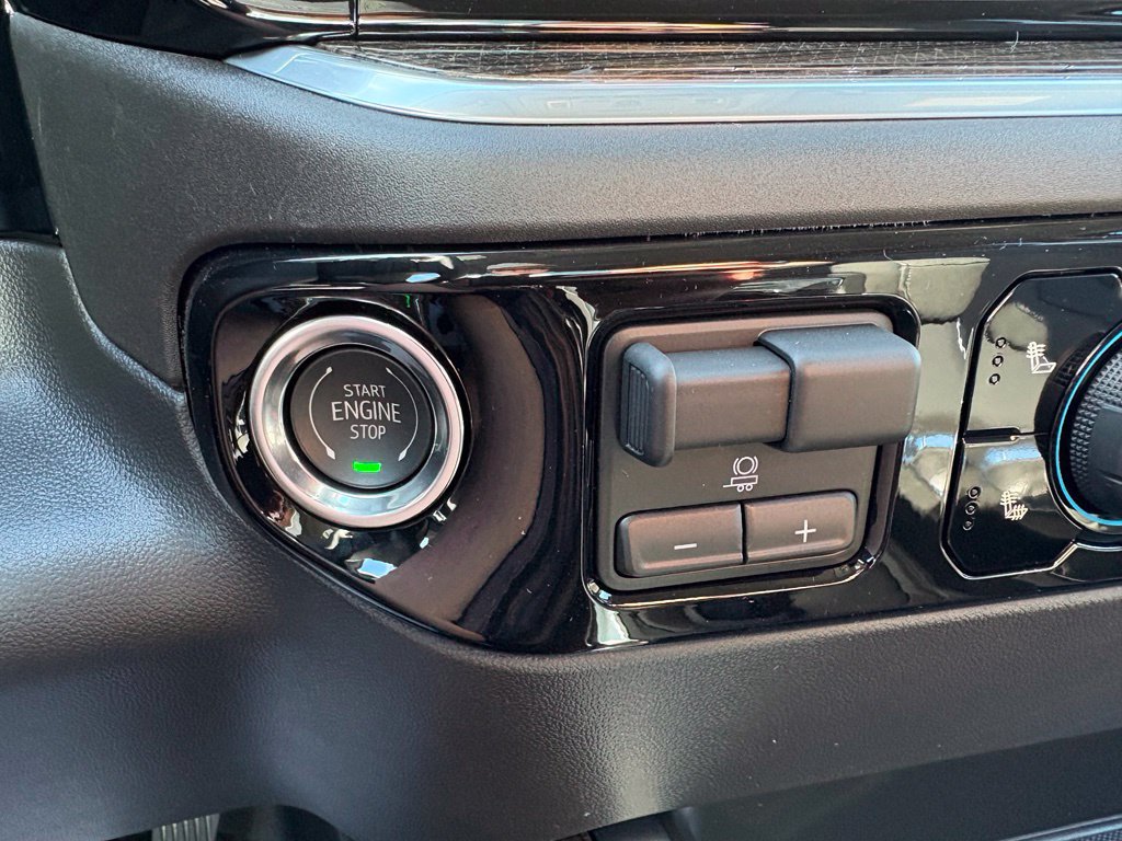 New 2026 Chevrolet Silverado 1500 RST w/ All Star Edition Plus AWD/4WD image 23