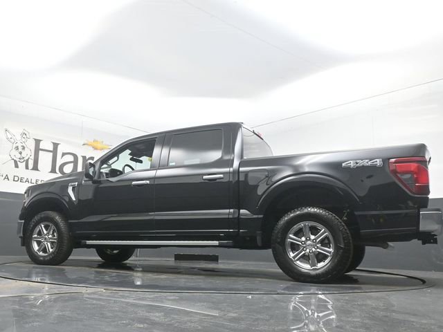 Used 2025 Ford F150 XLT w/ Equipment Group 301A Standard image 54