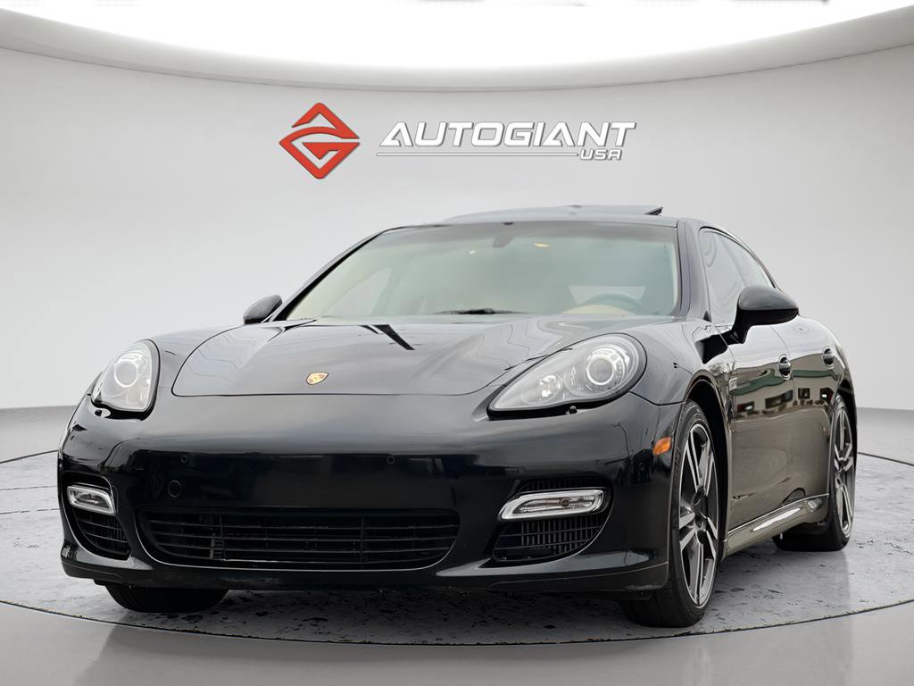 Used 2012 Porsche Panamera Turbo image 13