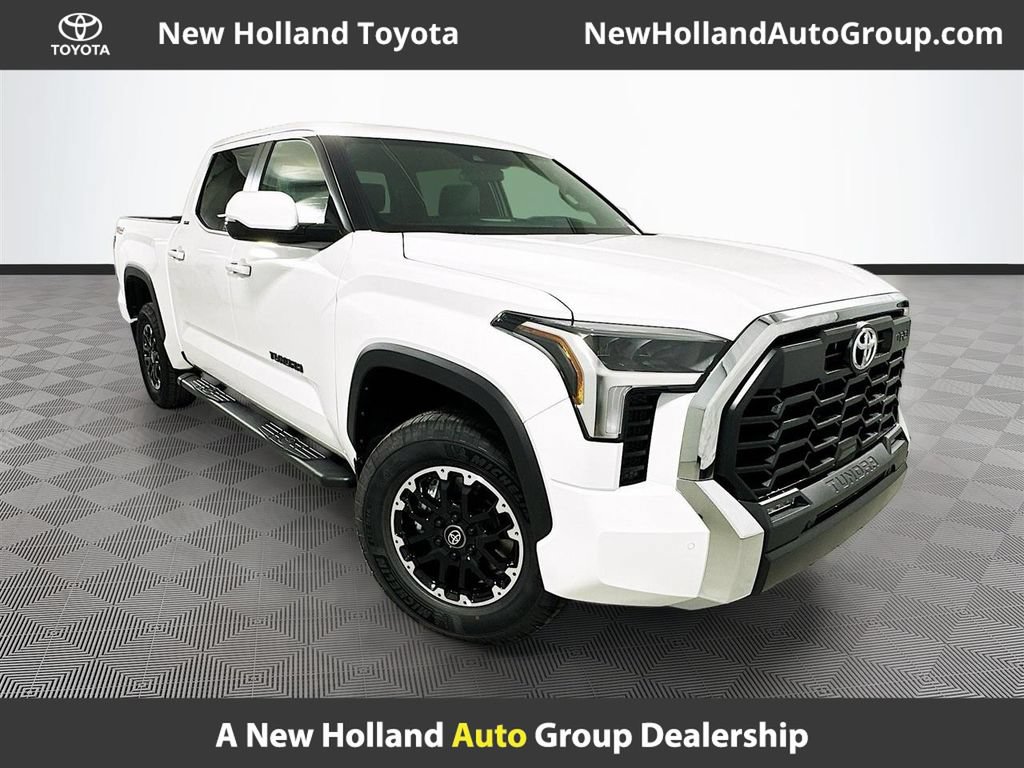 New 2026 Toyota Tundra SR5 AWD/4WD video 1
