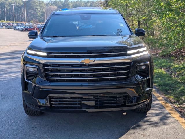 New 2026 Chevrolet Traverse High Country image 6