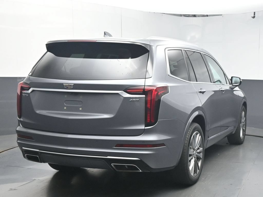 Used 2021 Cadillac XT6 Premium Luxury FWD image 7