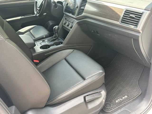Used 2019 Volkswagen Atlas SE FWD image 12