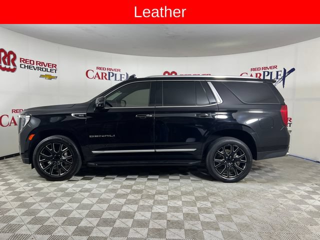 Used 2022 GMC Yukon Denali RWD image 4