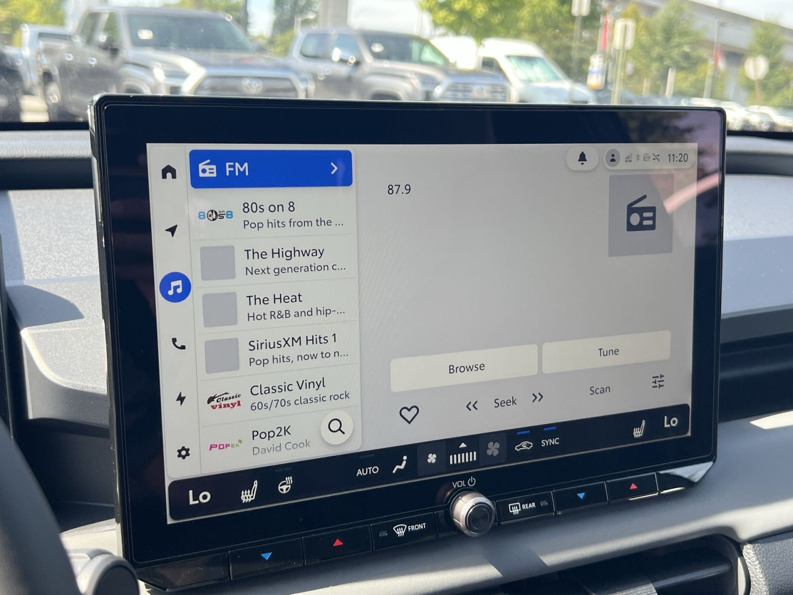 New 2026 Toyota RAV4 XSE AWD/4WD image 13
